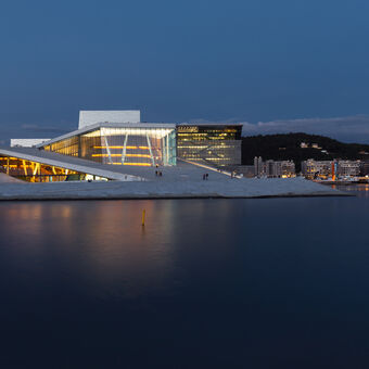 Grand opera v Oslu