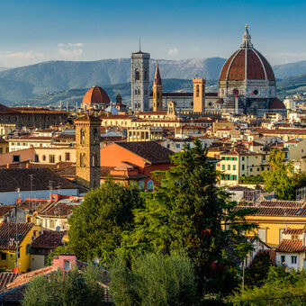 Krásná Florencie