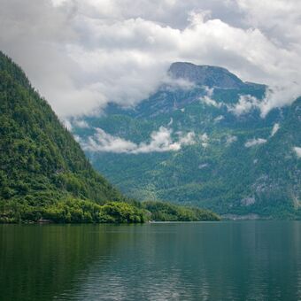 Rakouské jezero