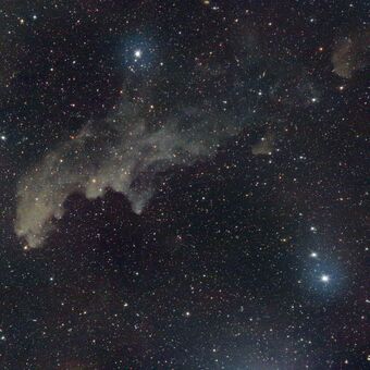 IC2118 (The witch head nebula)