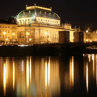 Národní Divadlo Praha