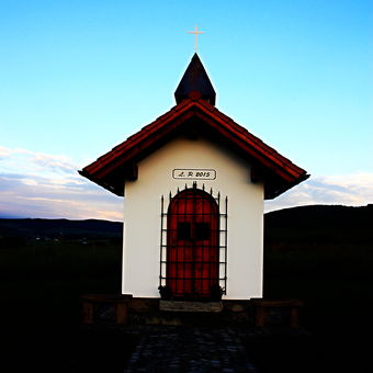 Kaple Svaté Ludmili