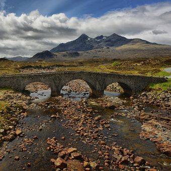 Sligachan II. - Isle of Skye