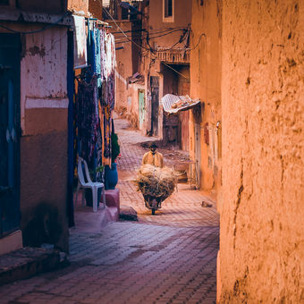 Ulice Maroka