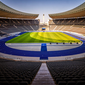 Olympijský stadion Berlín II.