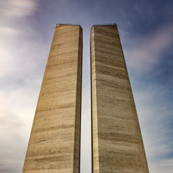 Strahovské věže