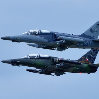 Czech air force - Nato 2021
