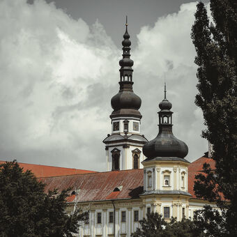 Klášterní hradisko • (Olomouc)