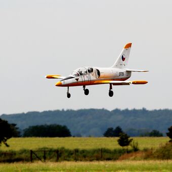 Aero L-39 Albatros model 1:3