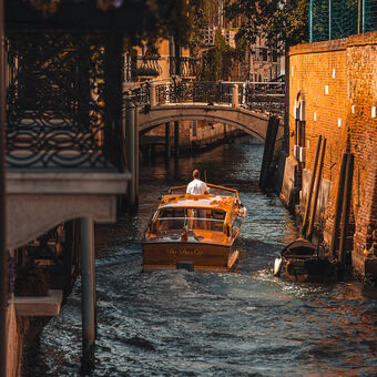 Doprava v Benátkách