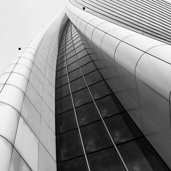 The Twisted One – Generali Tower