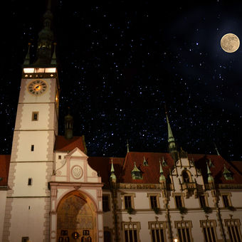 Olomouc...