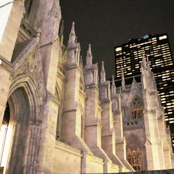Katedrála sv. Patrika v New Yorku