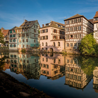 Petite France, Štrasburk