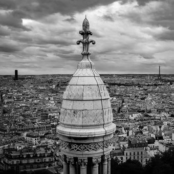Pařížské věže
