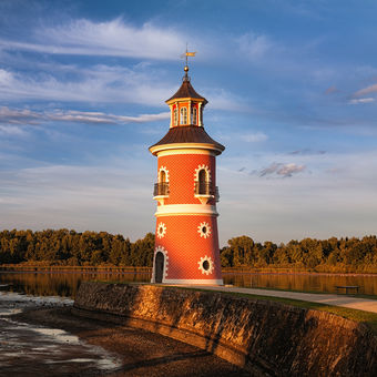 Leuchtturm Moritzburg (1)