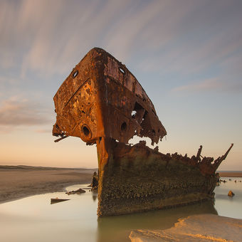 Baltray Ship Wreck