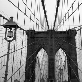 Brooklyn bridge - co víc?