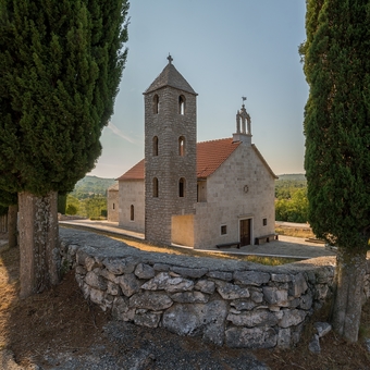 Sv.Jeronim - Chorvatsko