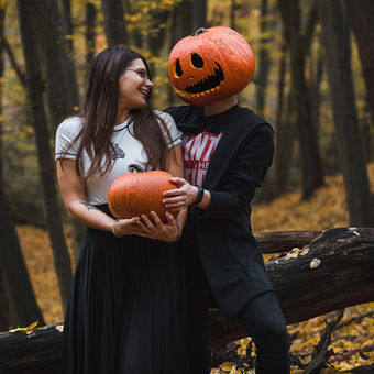 Halloween love story