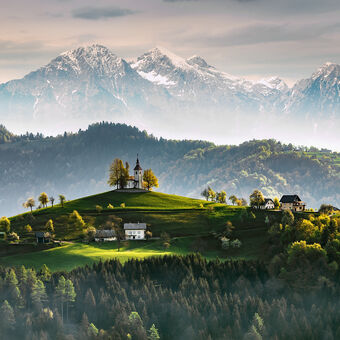 Klasické Slovinsko
