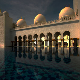 Mosque - 3