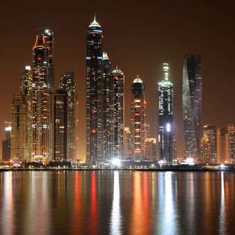 مرسى دبي‎ / Dubai Marina‎