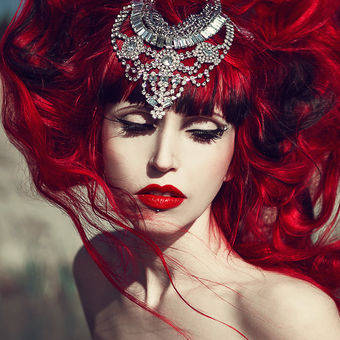 Red witch