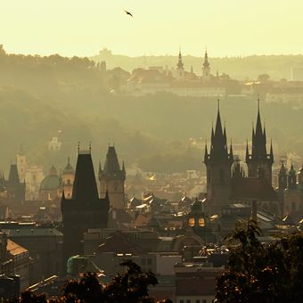 „Zlatá” Praha