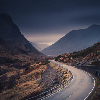 The Road | Glencoe