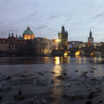 Praha Silvestrovská