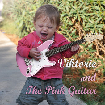 Viktorie and The Pink Guitar