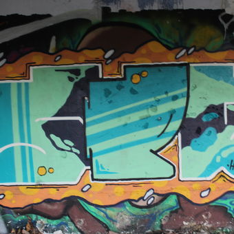 grafit - Urbex