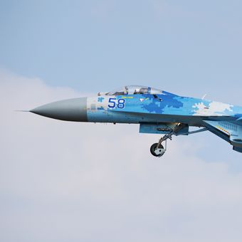 Suchoj SU - 27