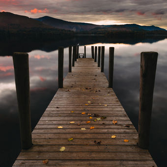 Derwentwater | Lake District, UK