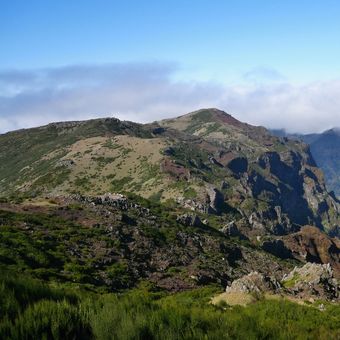výhledy z Pico do Arieiro
