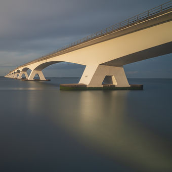 Zeeland Bridge NL