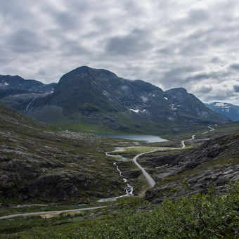 Trollveggen III -  Norsko
