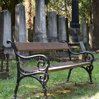 Židovský hřbitov v Brně
