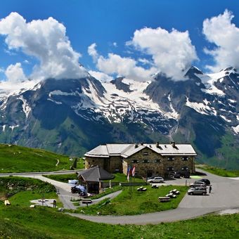 Haus Alpine Naturschau v nadmořské výšce 2.260 metrů