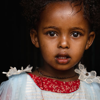 Etiopská princezna