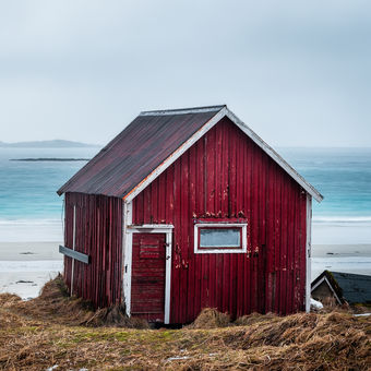 Na samotě u Fjordu