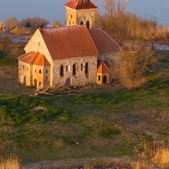 Kostel av.Linharta