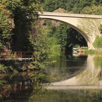 Most  v Lokti