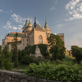 Bojnický zámek