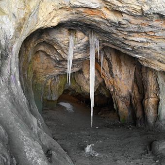 Strážce jeskyně
