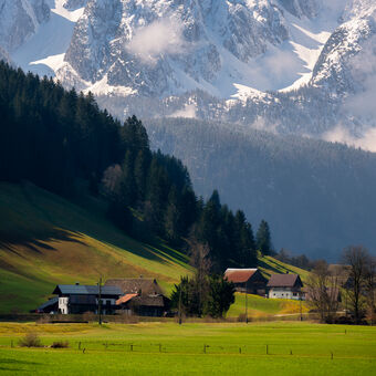 Rakouské Alpy (2)