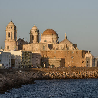 Katedrála v Cádiz