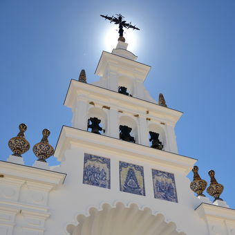 Kostelík El Rocío