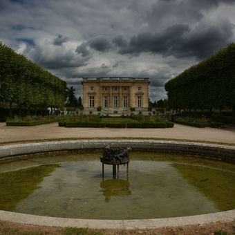 Malý Trianon - Versailles